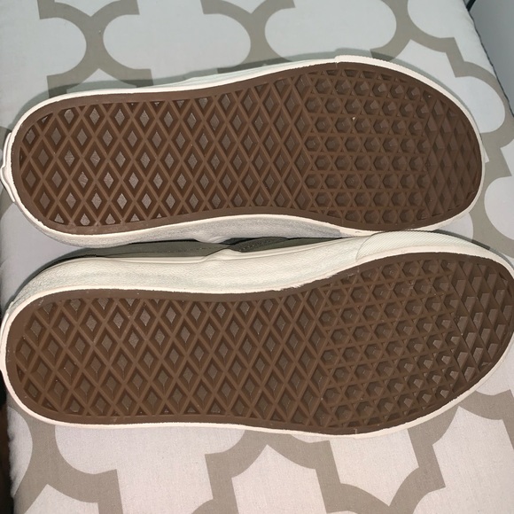 Vans suede fleece slip ons - Picture 5 of 5
